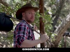 GingerPatch - Boning A Hot Ginger In Cowboy Boots Thumb