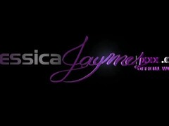 Jessica Jaymes & Julia Ann sucking a monster cock, big boobs & big booty Thumb