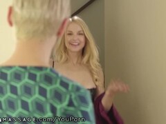 Sarah Vandella’s First Lesbian Massage With Busty Ryan Keely Thumb