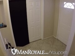 ManRoyale Mystery Man Gloryhole FUCK Thumb