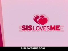 SisLovesMe - Black Friday Stepbro Cock For Lacy Lennon Thumb