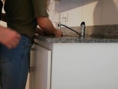 Sexo en la cocina Thumb