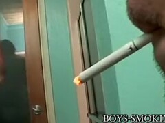 Smoking hot gay blowjob and breaking ass with cock Thumb