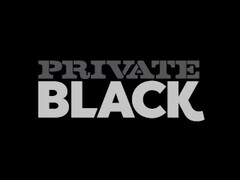 PrivateBlack - Young Gina Ferocious Bangs Big Black Cock! Thumb
