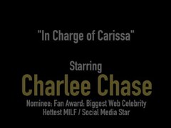 Busty Milf Charlee Chase Ties Up & Bangs Sex Sub Carissa! Thumb