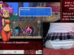 Sweet Cheeks Plays Shantae and the Pirate's Curse (Part 9 FINAL) Thumb
