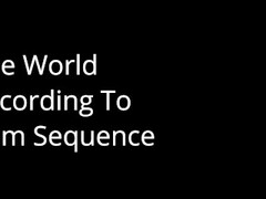 The World According To Rem Sequence #13 Thumb