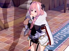 Cute Trap Astolfo Gets Pounded in the Ass Thumb