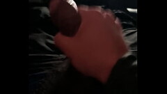 big dick Masturbating cumshot later Thumb