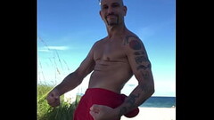 BEACH BODY LIFEGUARD PORNSTAR Thumb