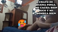 CHATO AMIGO DE MI ESPOSO ME REMUEVE LA CONCHITA BIEN RICA MIENTRAS MI MARIDO ESTA DE VIAJE Thumb