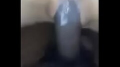 Creamy riding small dick Thumb