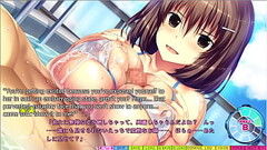 Tenioha 2 - Manami Love Route Part 3 - Poolside Fucking Thumb