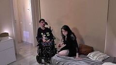 IL DISABILE INSICURO E L'_ASSISTENTE PROCELLONA reload (video completo) Thumb
