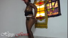 Lovely black chick Thumb