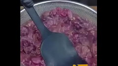 berry juice (serve cold) Thumb