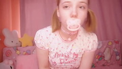 Open DIAPER Wetting | ABDL Thumb