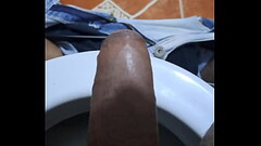 Acariciando mi verga un rato Thumb