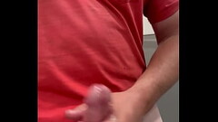 Hard dick cumming Thumb