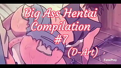 Big Ass Hentai Compilation 7 Thumb