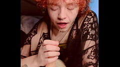 Messy Morning BlowJob JaysaliXx Thumb