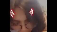 Amateur teen attempts deepthroat Thumb