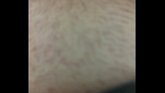 Horny period slut masturbates Thumb