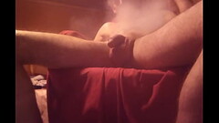 Stroking while speeding Thumb