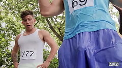 Cock Marathon/ MEN / Malik Delgaty, Trevor Brooks Thumb