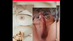 Kabi021 in video sex chat shows big dick Thumb