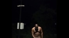 Another day in America with cum Thumb