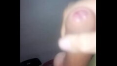 Playing with Cock till I'_m Cumming Thumb
