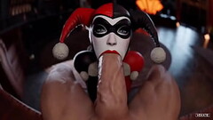 Harley Blow Thumb