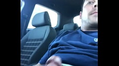 Johnny Hot Sauce getting off in public. Thumb