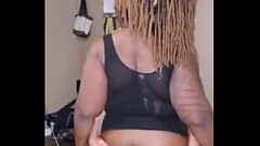 MyStic lips getting a cumshot Thumb