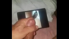 Sexy Lina..cum Thumb