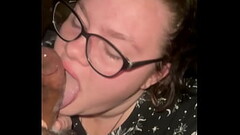 We call her a throat goat Thumb