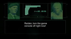 Raiden, turn the game console off right now Thumb