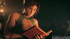 RadRoachHD - Lara&#039_s Treasure Thumb